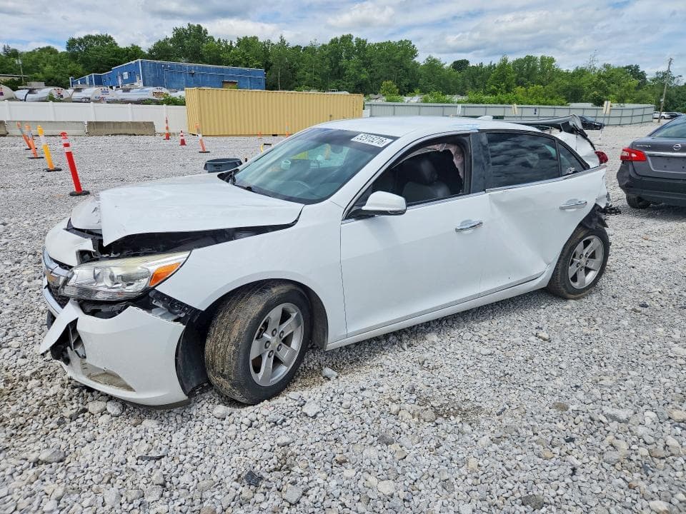 2015 Chevrolet Malibu 1LT