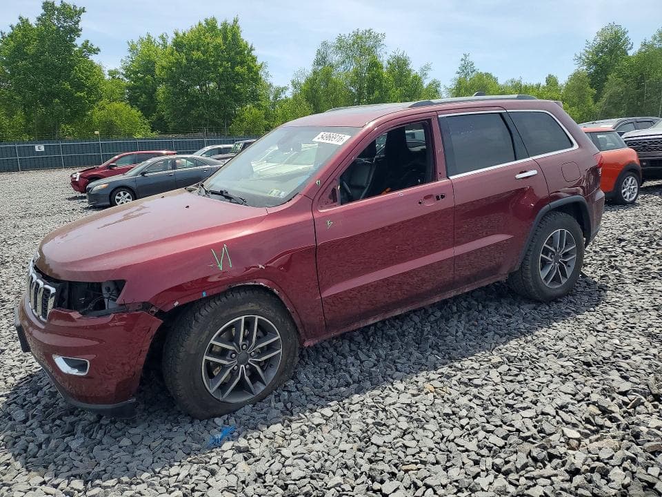 2020 Jeep Grand Cherokee Limited