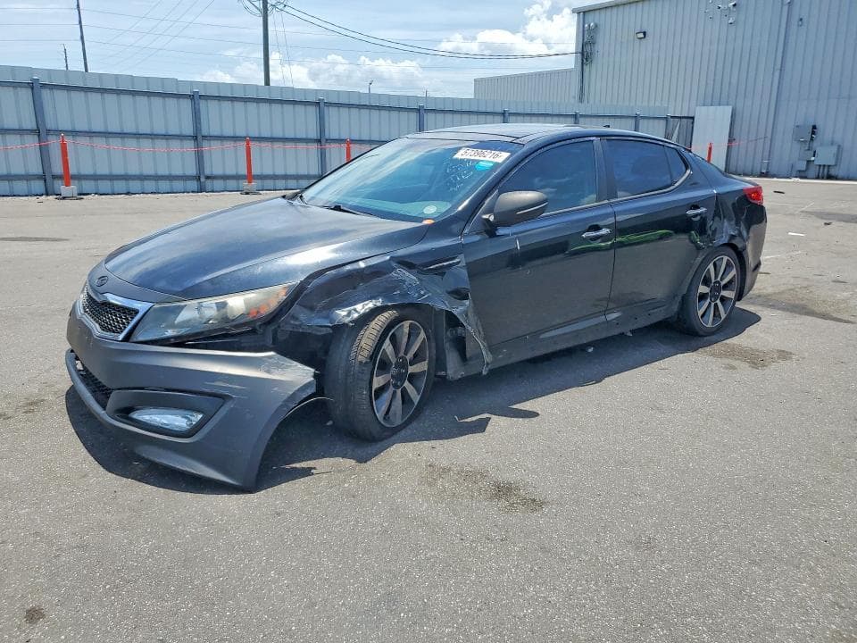 2012 KIA Optima SX