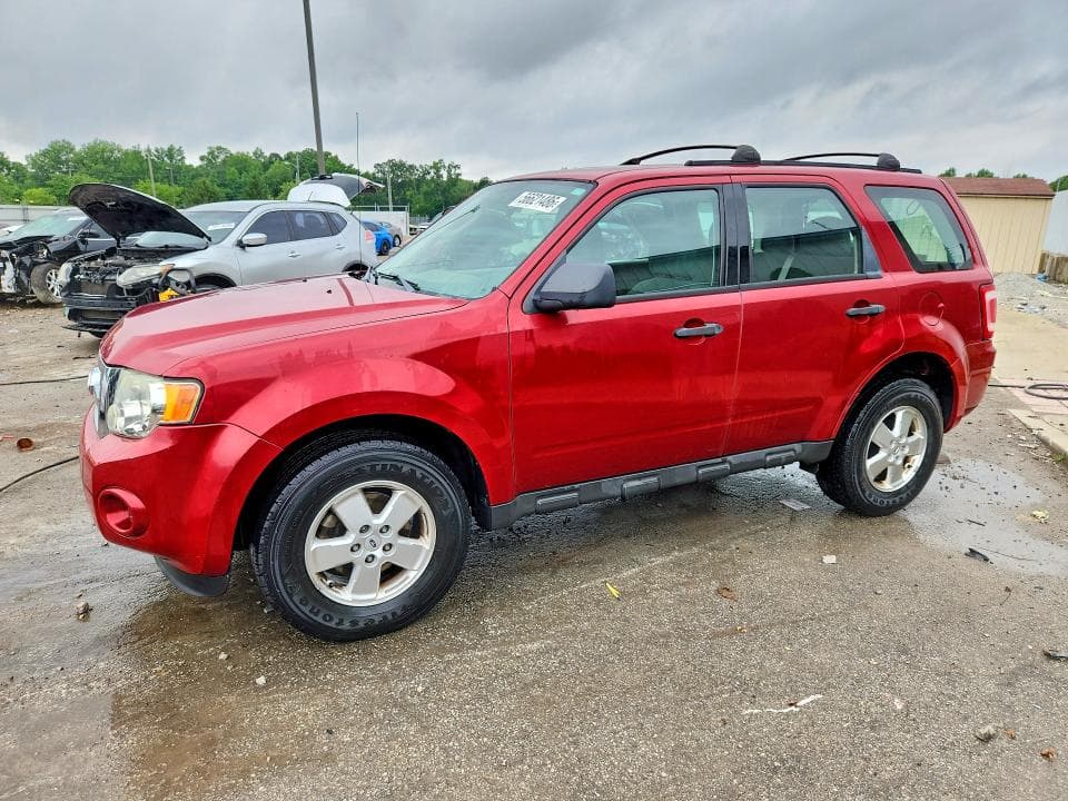 2010 Ford Escape XLS