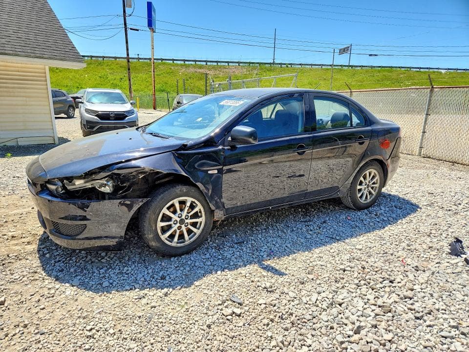 2014 Mitsubishi Lancer ES