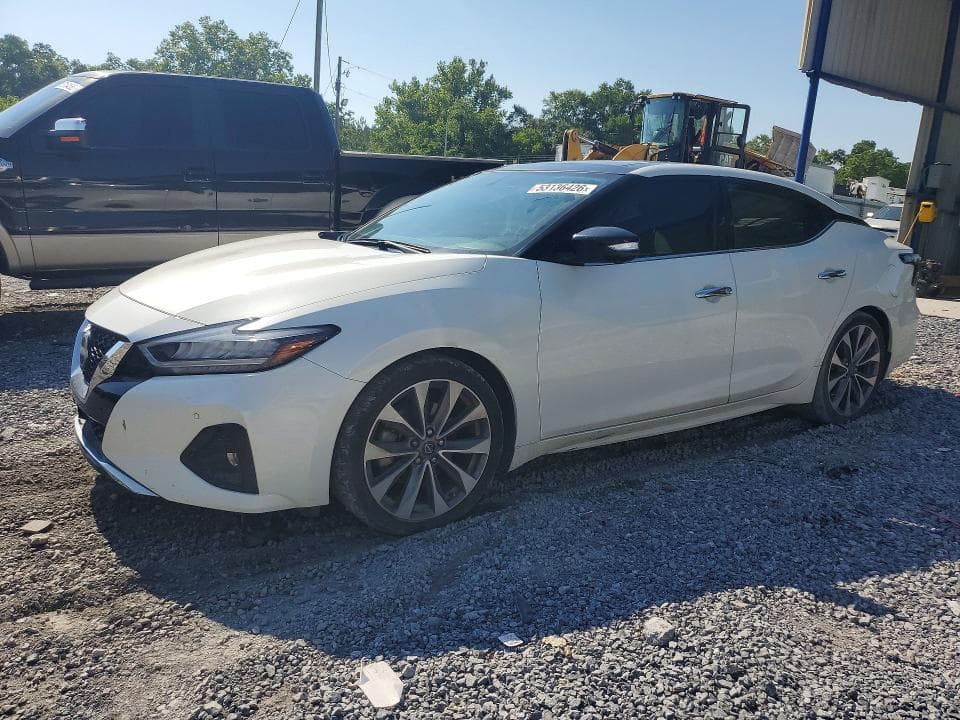 2023 Nissan Maxima Platinum