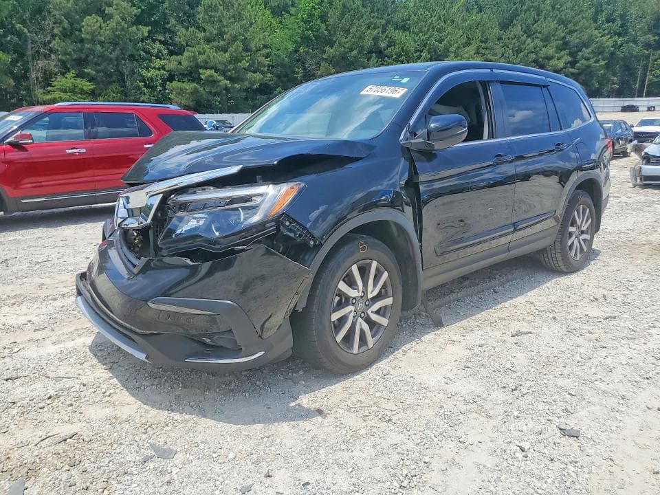 2019 Honda Pilot EXL