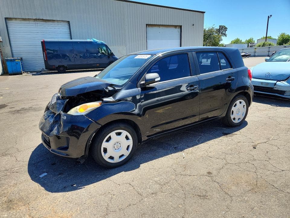2009 Scion XD Base