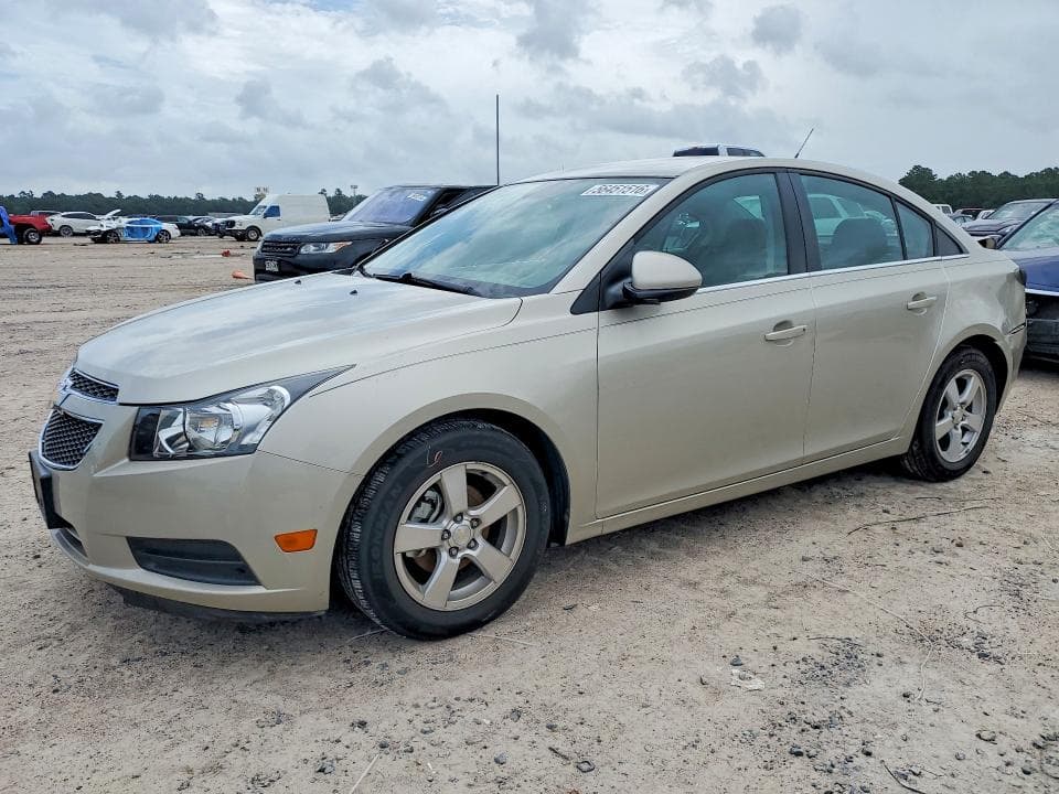 2014 Chevrolet Cruze LT