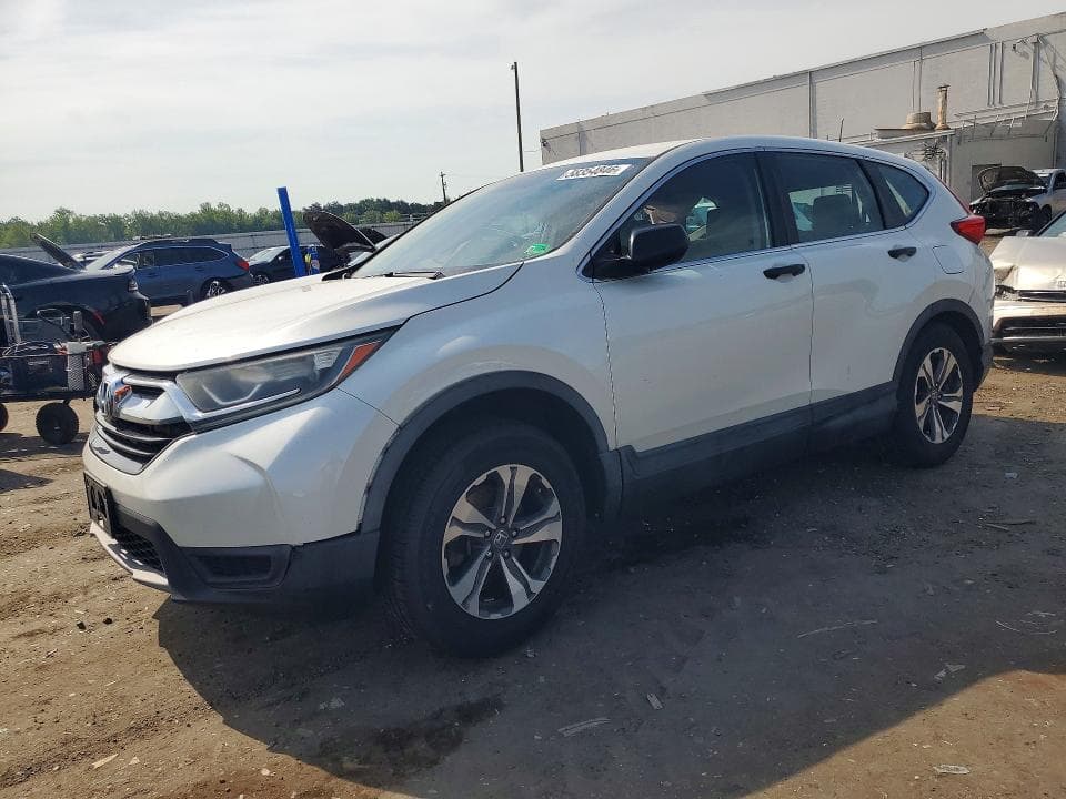 2017 Honda Cr-V LX