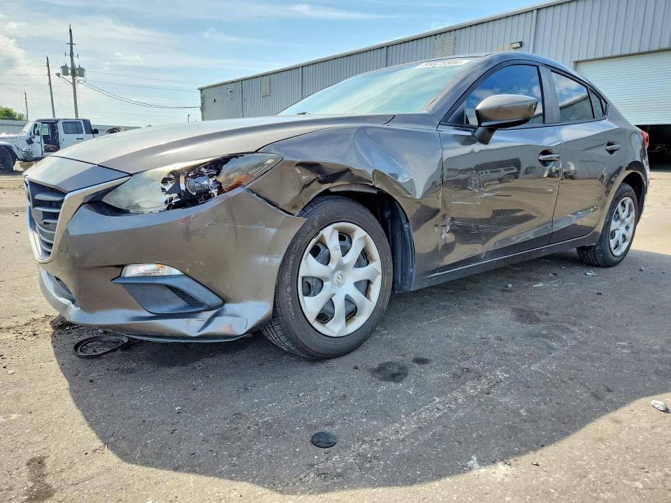 2014 Mazda 3 Sport