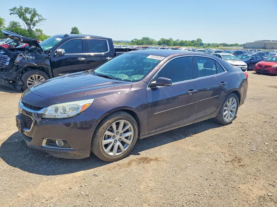 2015 Chevrolet Malibu 2LT