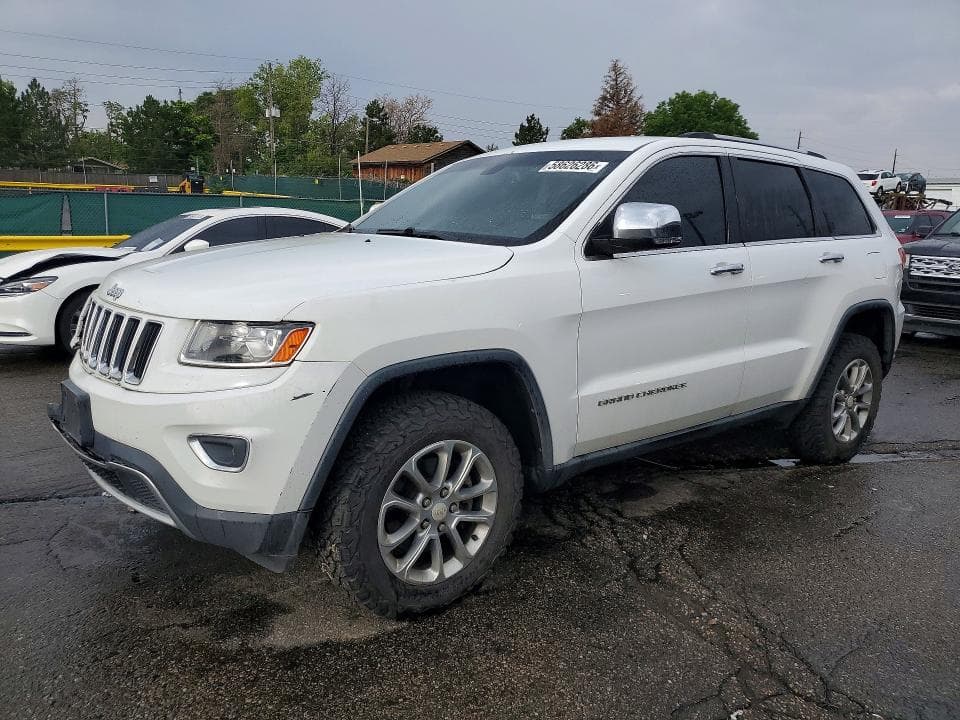 2014 Jeep Grand Cherokee Limited