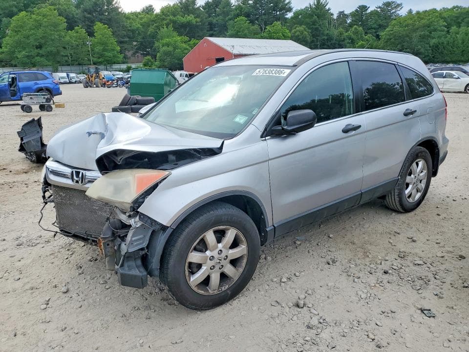 2009 Honda Cr-V EX