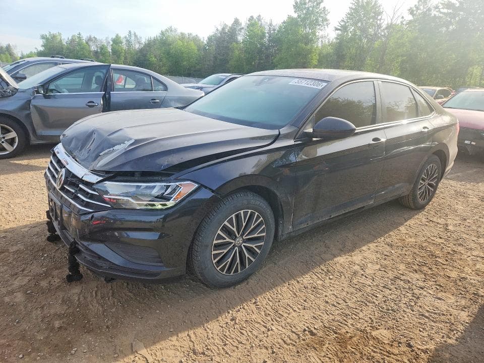 2021 Volkswagen Jetta SEL