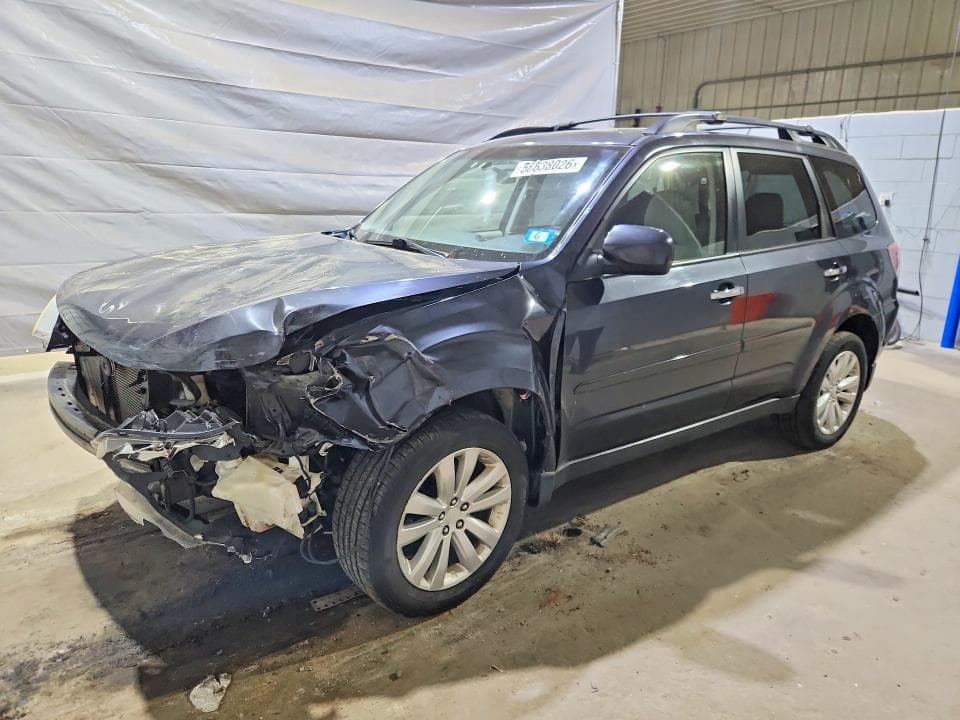 2012 Subaru Forester 2.5X Premium