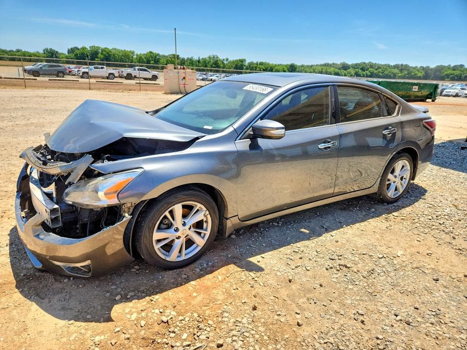 2014 Nissan Altima 2.5 SV