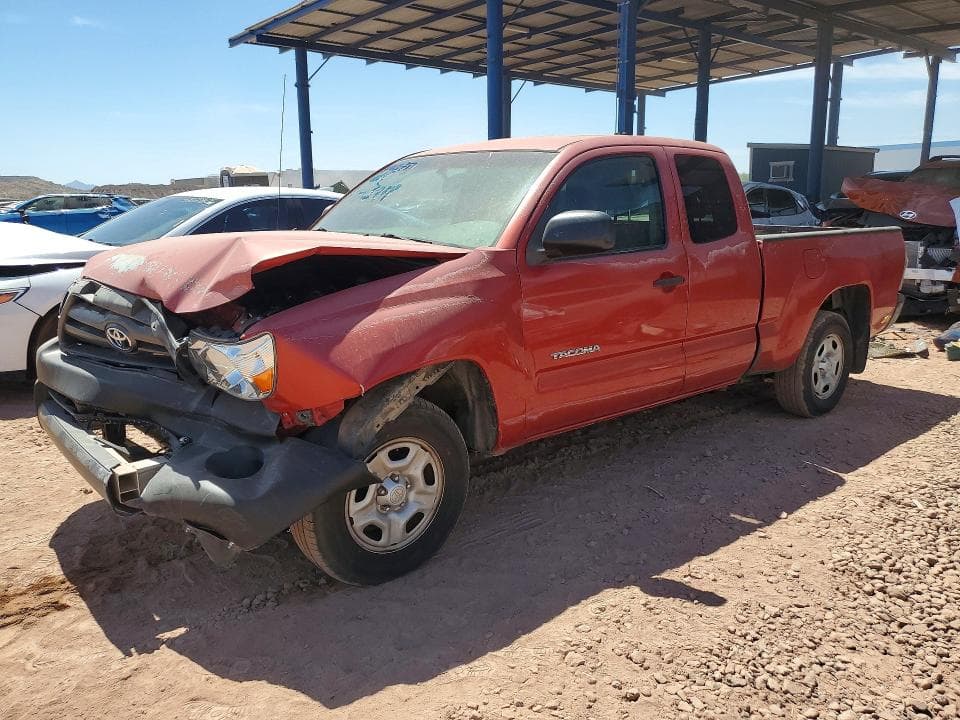 2010 Toyota Tacoma Access CAB
