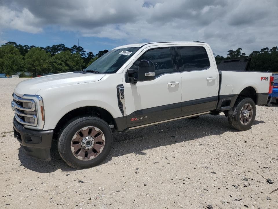 2024 Ford F250 Super Duty