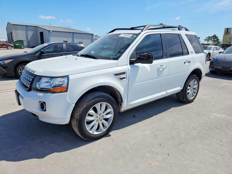 2013 Land Rover LR2 HSE
