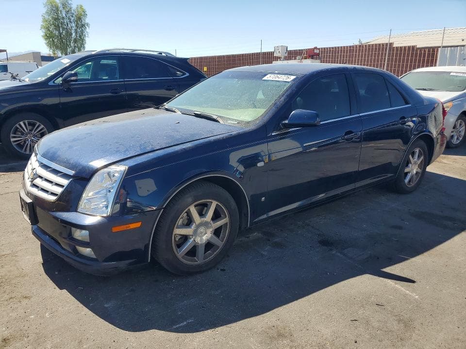 2006 Cadillac STS