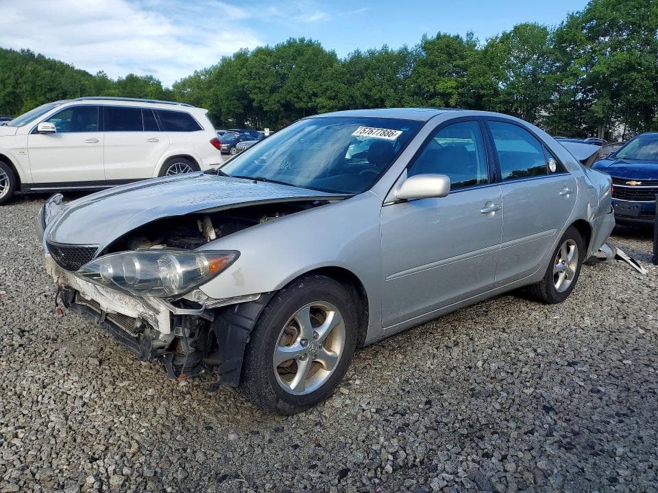2005 Toyota Camry SE