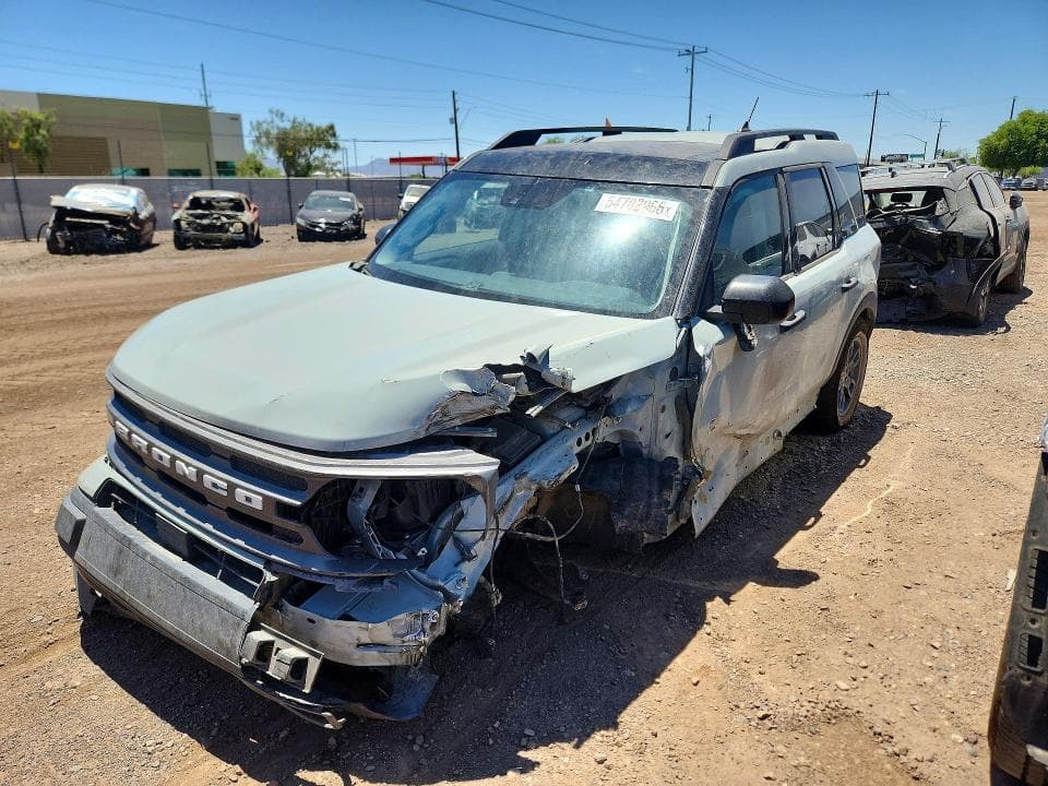 2021 Ford Bronco Sport BIG Bend