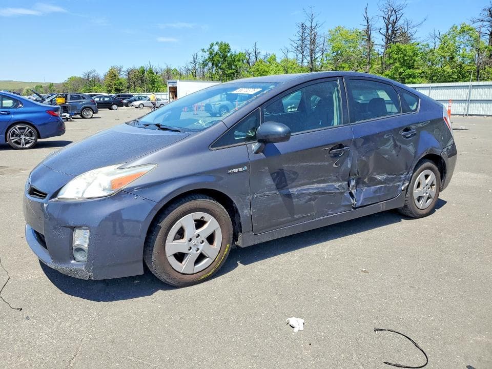 2010 Toyota Prius