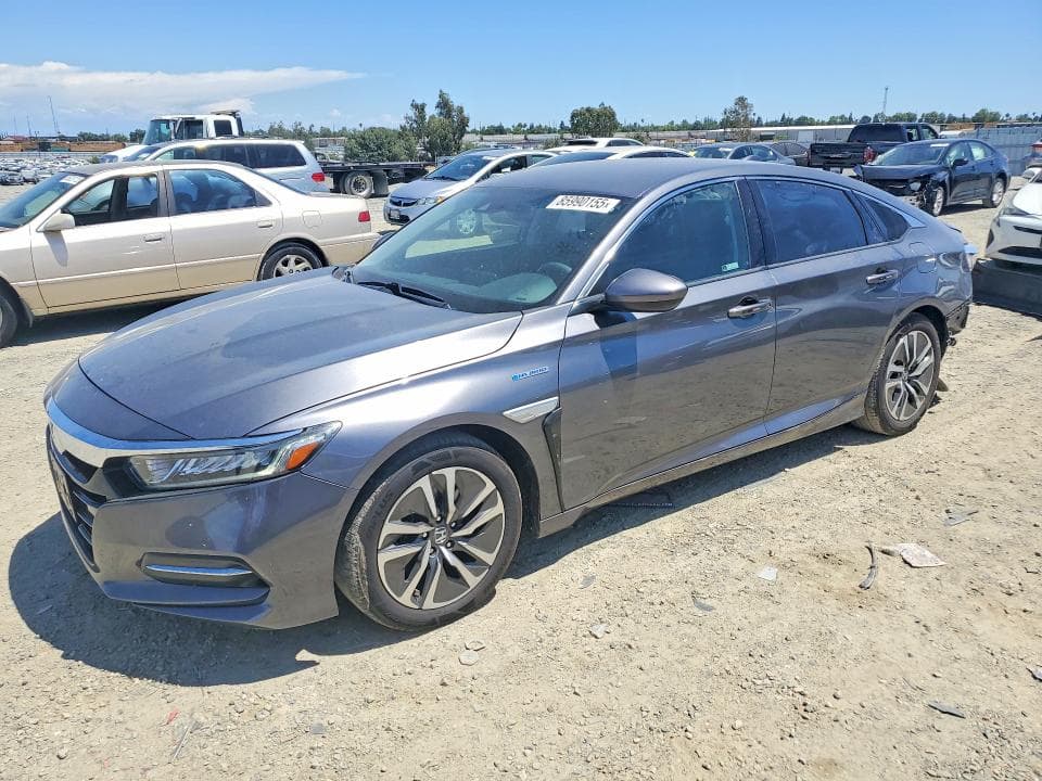 2020 Honda Accord Hybrid