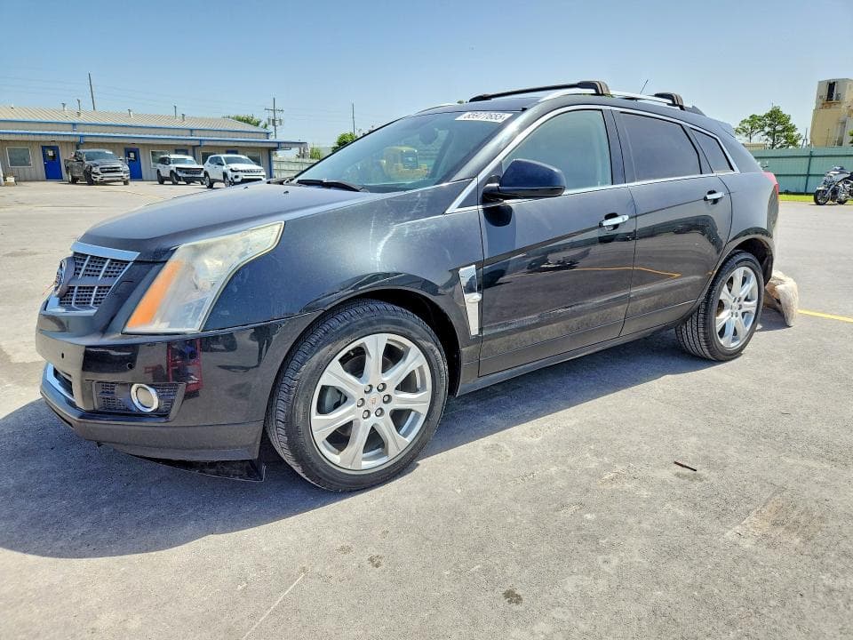 2011 Cadillac SRX Premium Collection