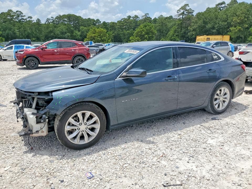 2020 Chevrolet Malibu LT