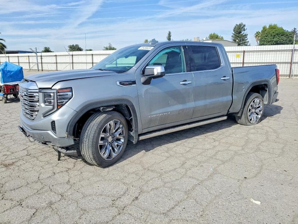 2024 GMC Sierra K1500 Denali
