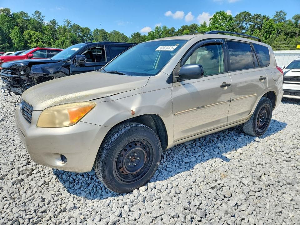2007 Toyota RAV4 Base