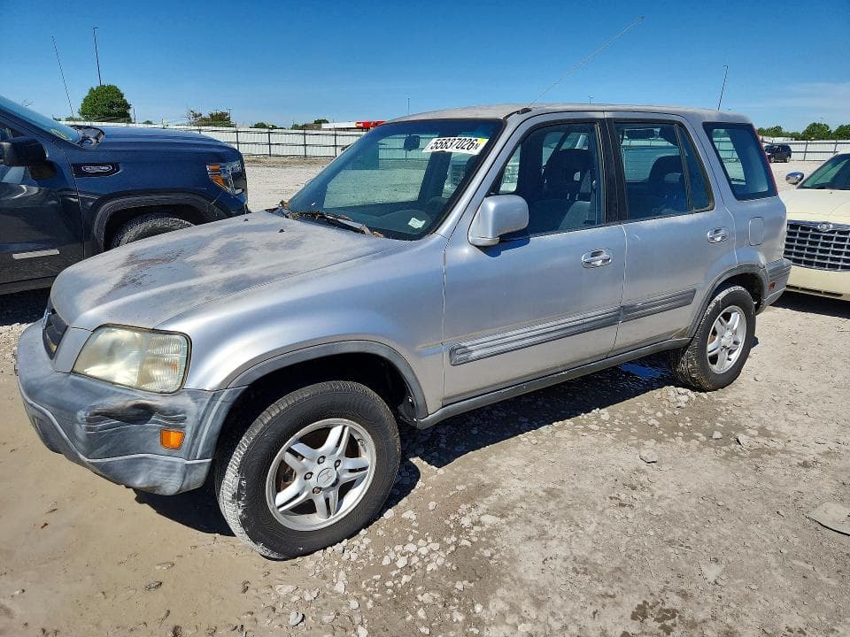2001 Honda Cr-V EX