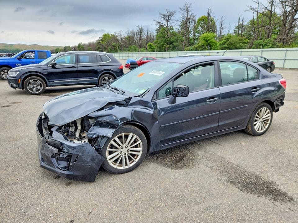 2012 Subaru Impreza Premium