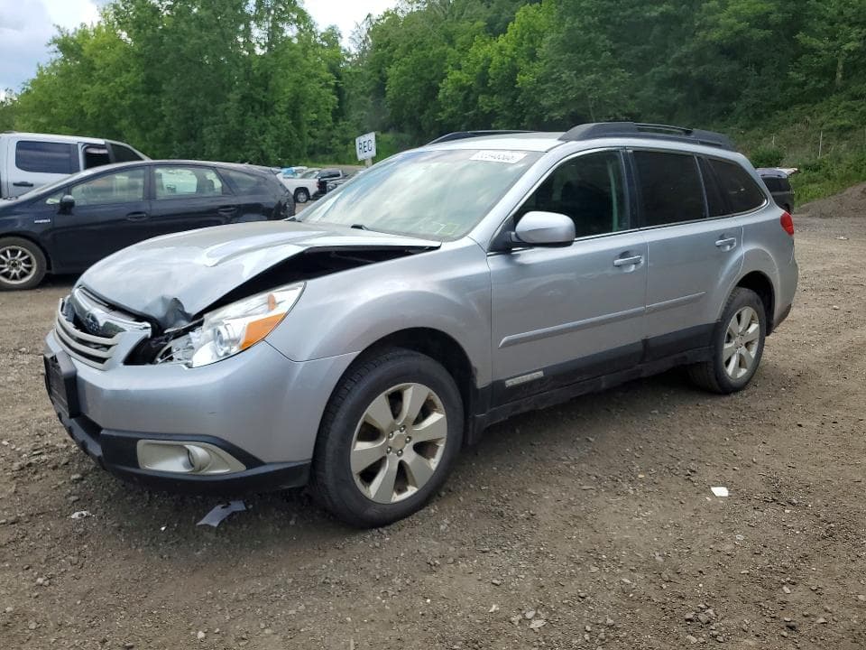 2012 Subaru Outback 2.5I Premium