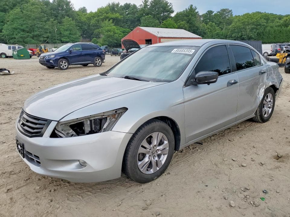 2009 Honda Accord LX