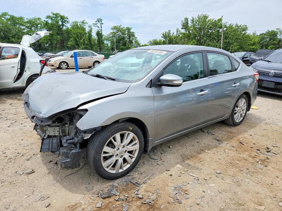 2013 Nissan Sentra S