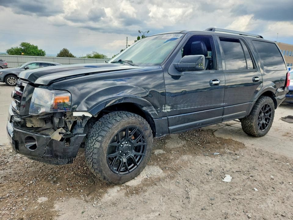 2010 Ford Expedition Limited
