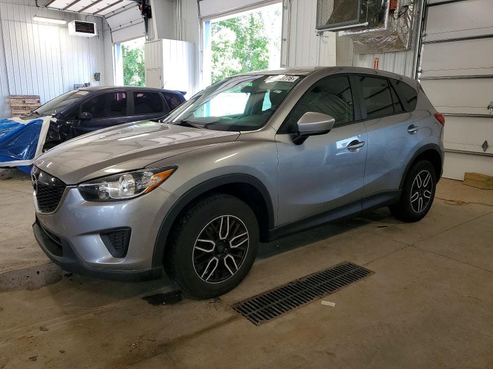 2014 Mazda CX-5 Sport