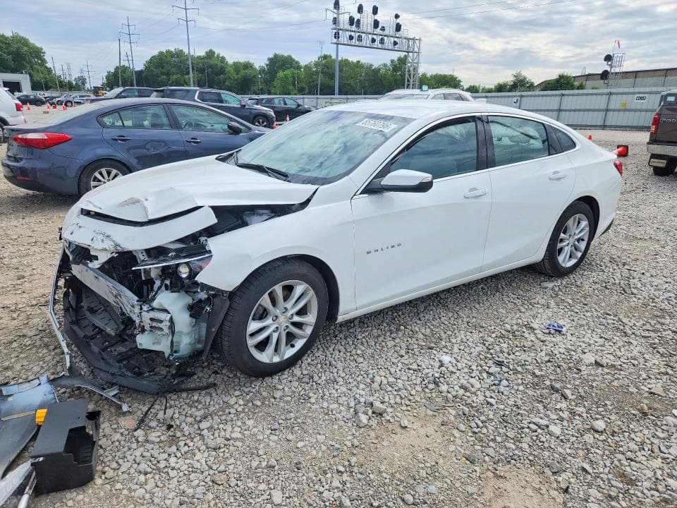 2016 Chevrolet Malibu LT