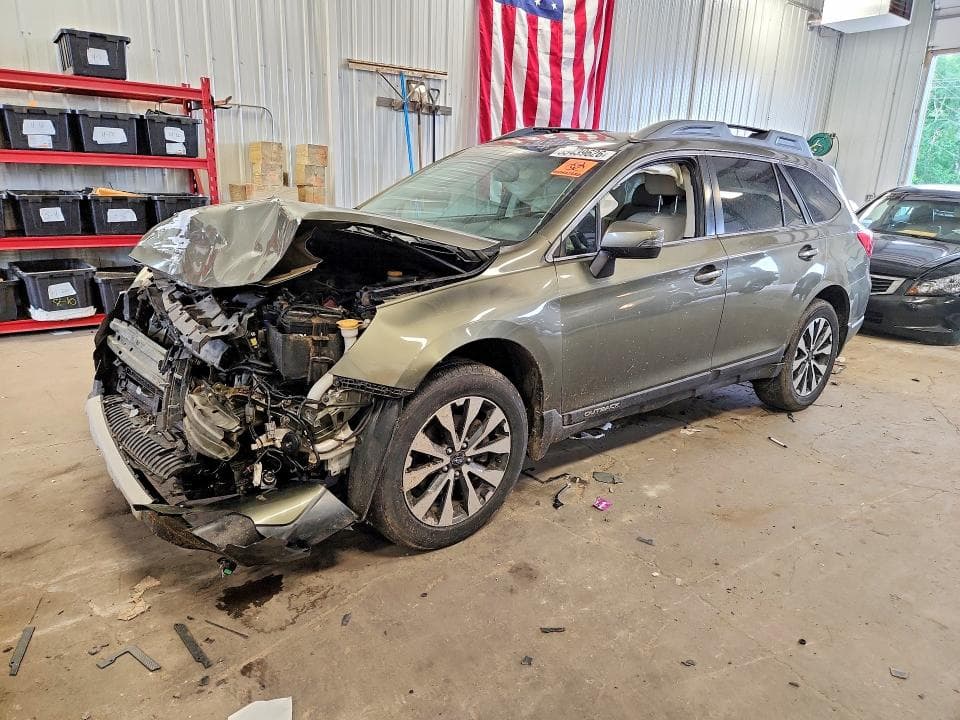 2015 Subaru Outback 2.5I Limited