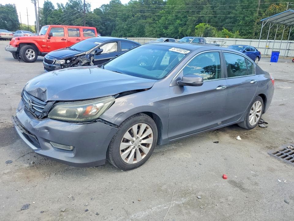 2013 Honda Accord EX