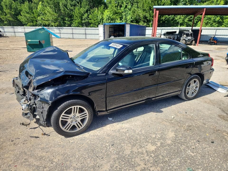 2009 Volvo S60 2.5T