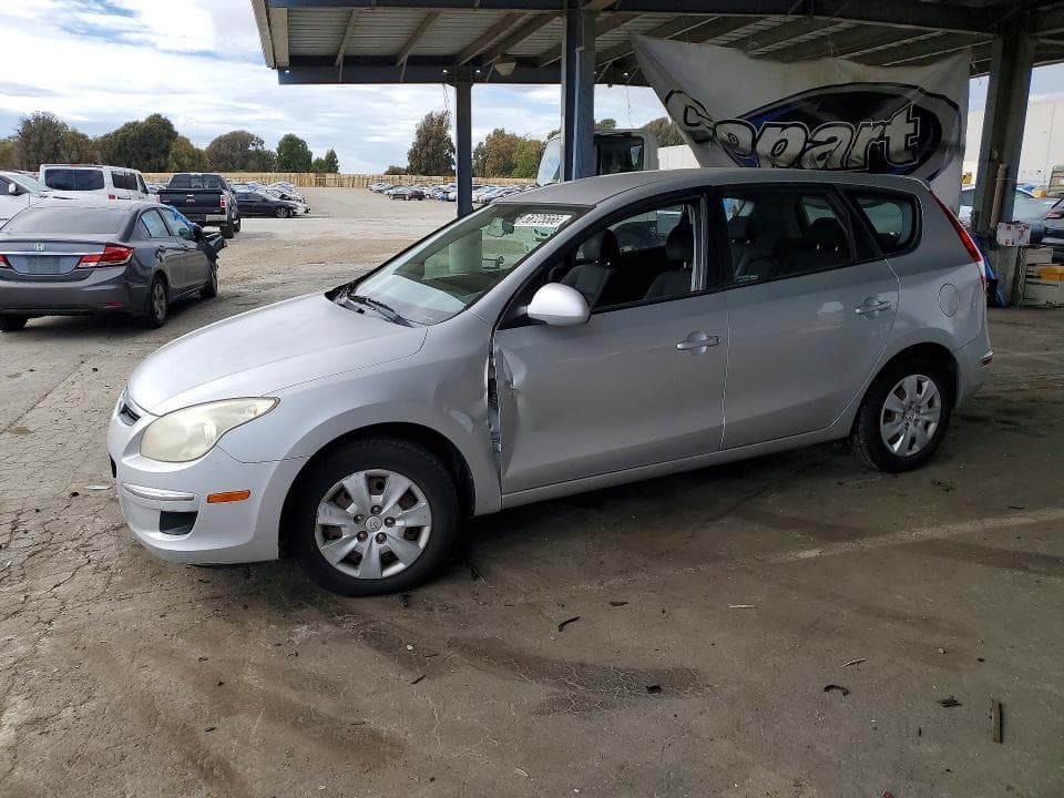 2012 Hyundai Elantra Touring GLS