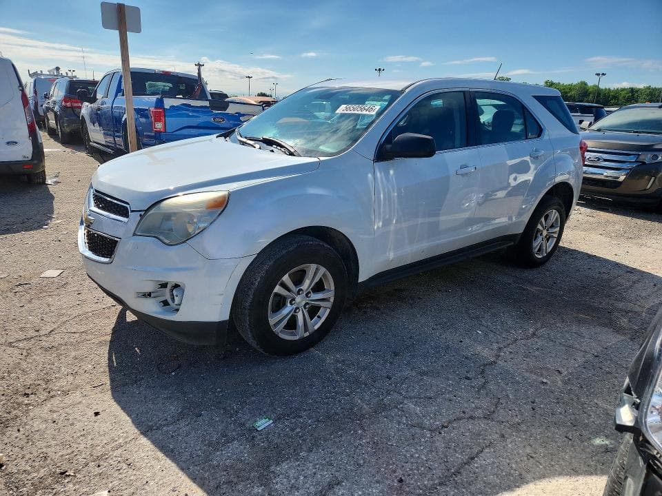 2015 Chevrolet Equinox LS