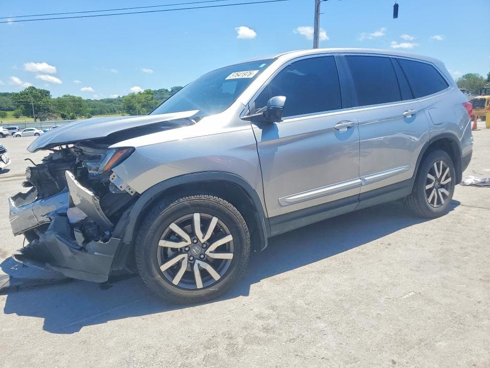 2020 Honda Pilot EXL