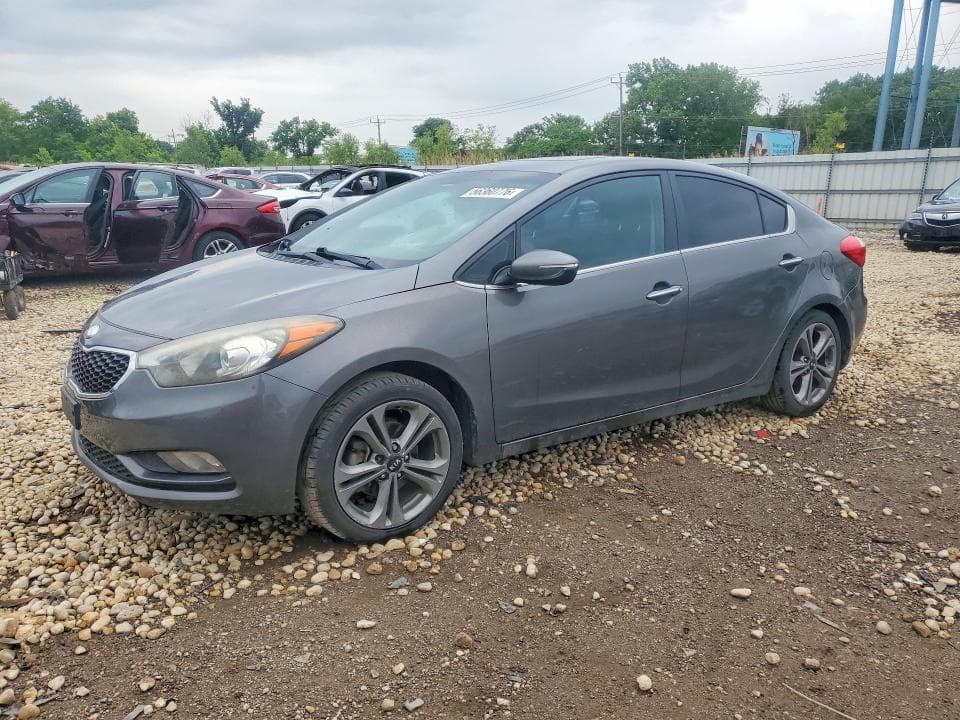 2014 KIA Forte EX