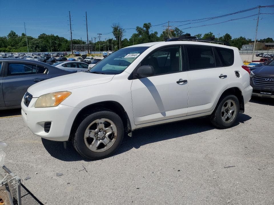 2009 Toyota RAV4 Base