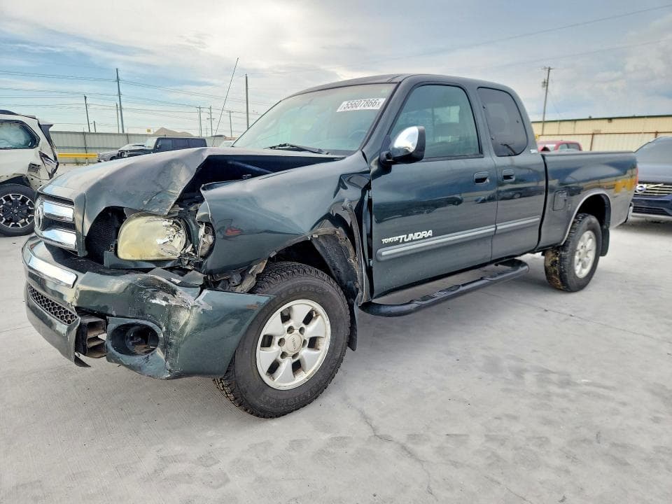 2006 Toyota Tundra Access CAB SR5