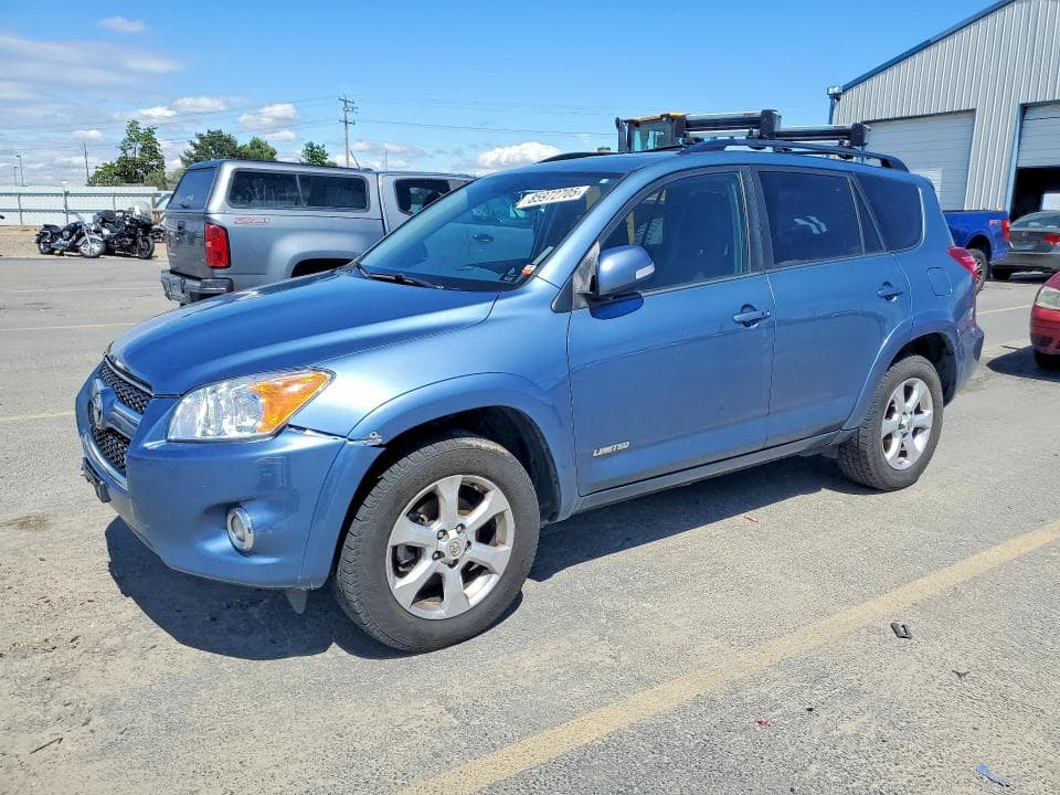 2009 Toyota RAV4 Limited