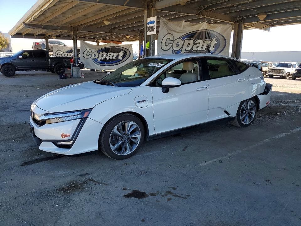 2018 Honda Clarity