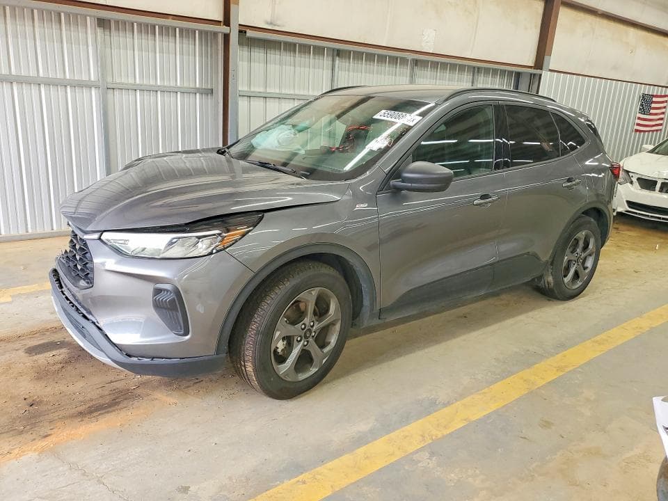 2025 Ford Escape ST Line