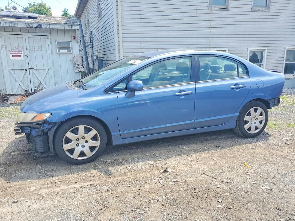 2010 Honda Civic LX